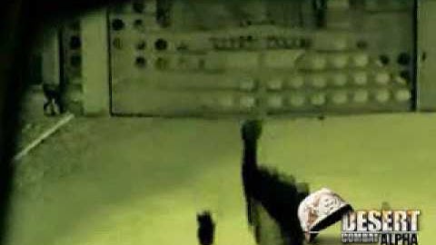 Desert Combat 0.35e Theme Tune Music Song