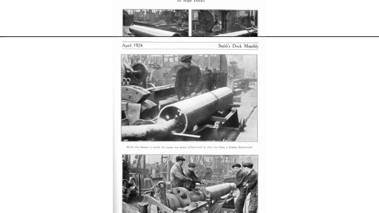 Smith's Dock April 1924 Part 4