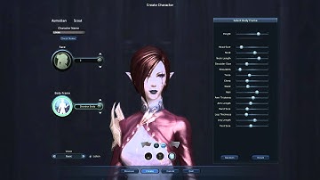 Aion Leveling Part 1