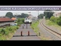 JOYRIDE KLB Ujicoba Shortcut Relasi SB Pasarturi - SB Gubeng