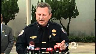 Police Hold News Conference About Teen's Death