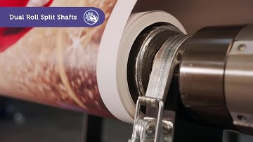 EFI roll-to-roll printing Power Tools