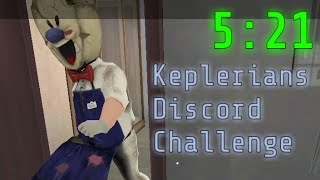 Keplerians Discord Challenge 5:21
