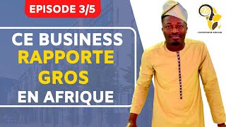 Immobilier en Afrique - Comment Réussir son Business de Meublés