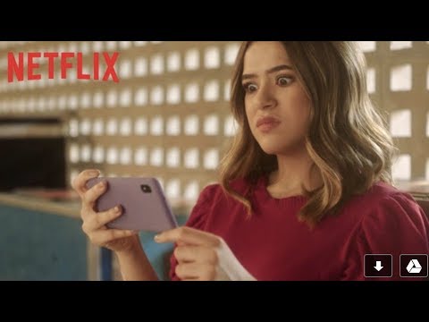 Maisa, a candidata sensata | The Politician |  Netflix