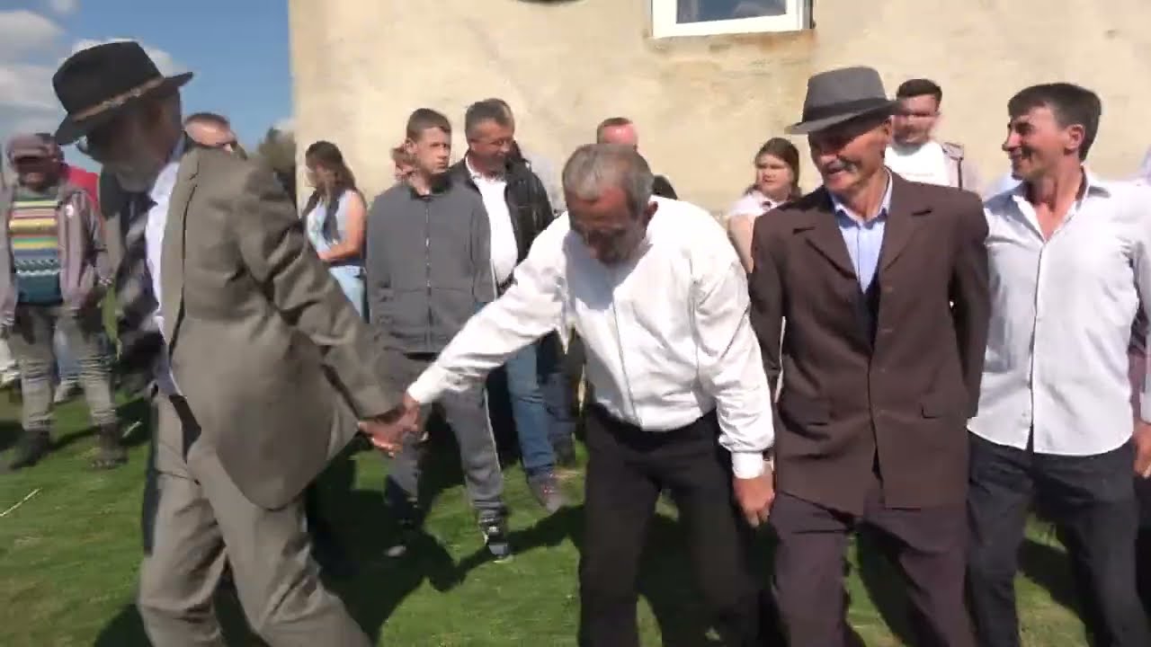 Najljepse i najduze kolo!