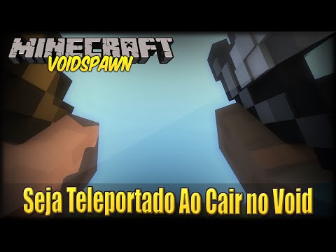 [Plugins] VoidSpawn Sistema de Void Nao Perca Itens