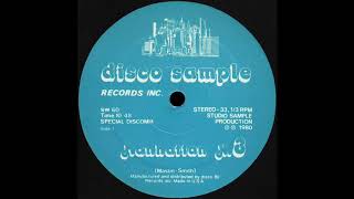 Download Lagu MANHATTAN N.3 * Disco Sample Records SW60 MP3