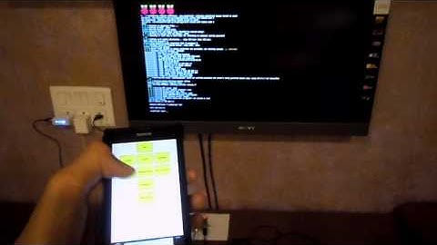 IOT with Raspberry Pi 2 - Part 2 - OMX Player