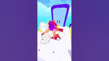 Join Blob Clash 3D Gameplay All Levels #20