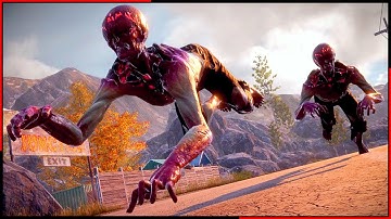 State of Decay 2 Update 37.2: Mastering Lethal Zone with Max Negative Curveballs - Part 2