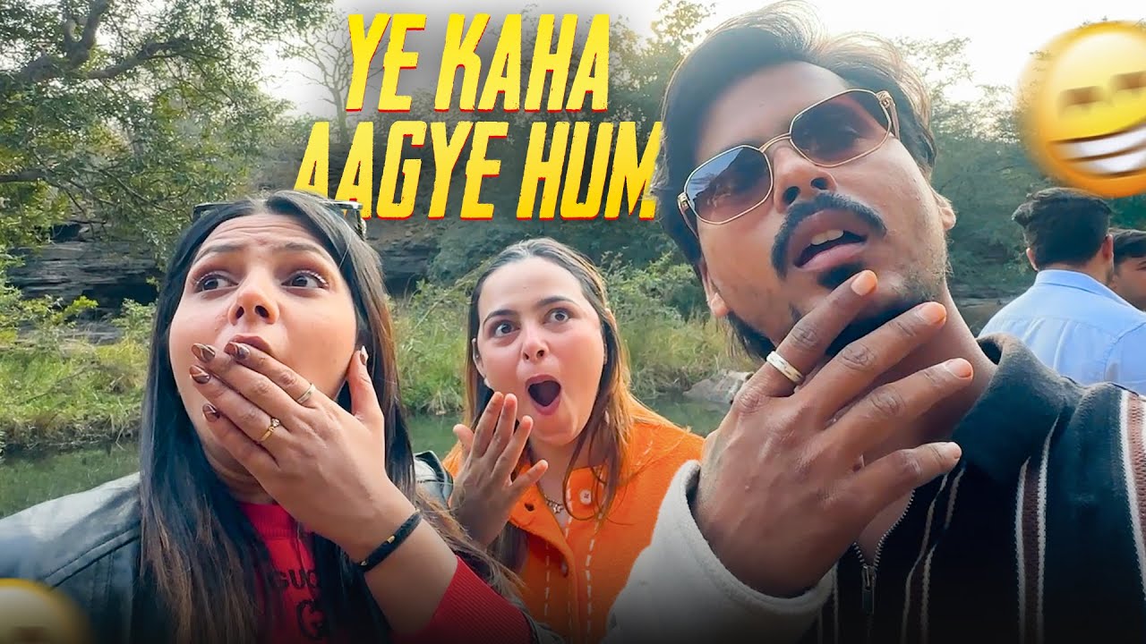 Kaha Aagaye Hum? || Sunny Bhavsar