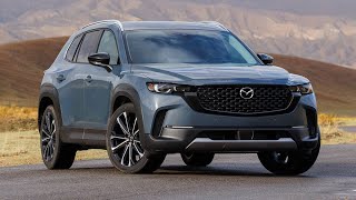 2023 Mazda CX 50 - Review