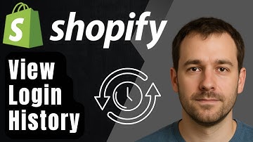 Shopify: How to View Account Login History (2025 Security Tutorial)