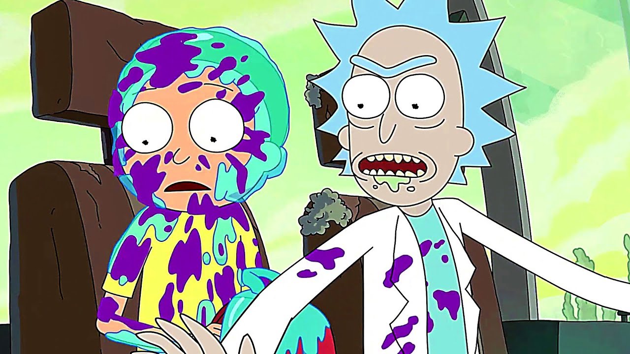 RICK ET MORTY Saison 4 Bande Annonce (2019)