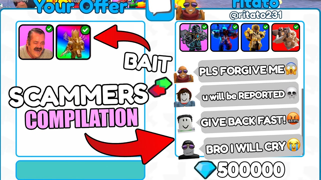 😱НОВАЯ ПОДБОРКА: Я ОБМАНУЛ МОШЕННИКА🤣- Toilet Tower Defense