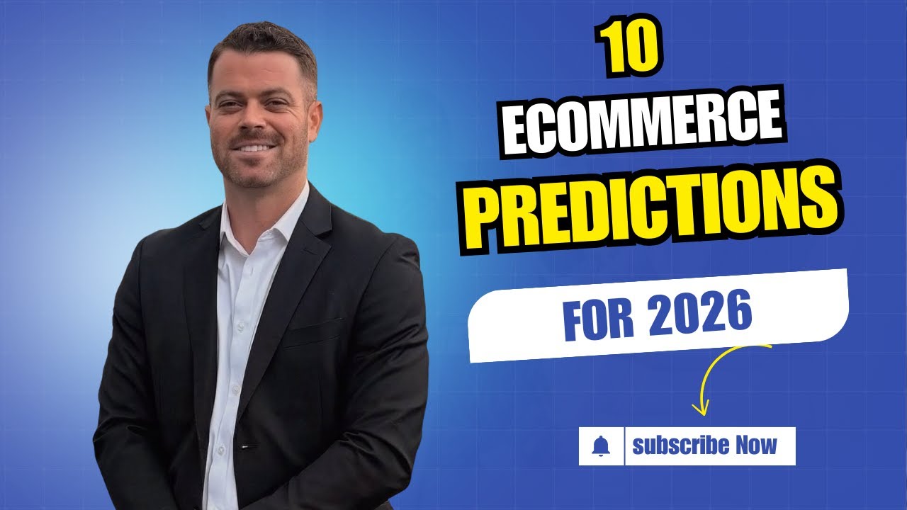 10 E-commerce Predictions for 2026