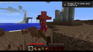 Minecraft ZombieLand Mod Install and Play