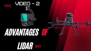 Drone LIDAR Training Series Video-2 || Advantages & Disadvantages of LIDAR Mapping |droneschools.in