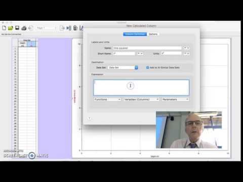 calculated column logger pro calculated column logger pro