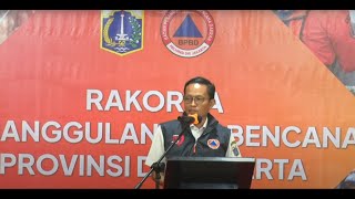 RAPAT KOORDINASI DAERAH PENANGGULANGAN BENCANA TAHUN 2022 - HARI KETIGA