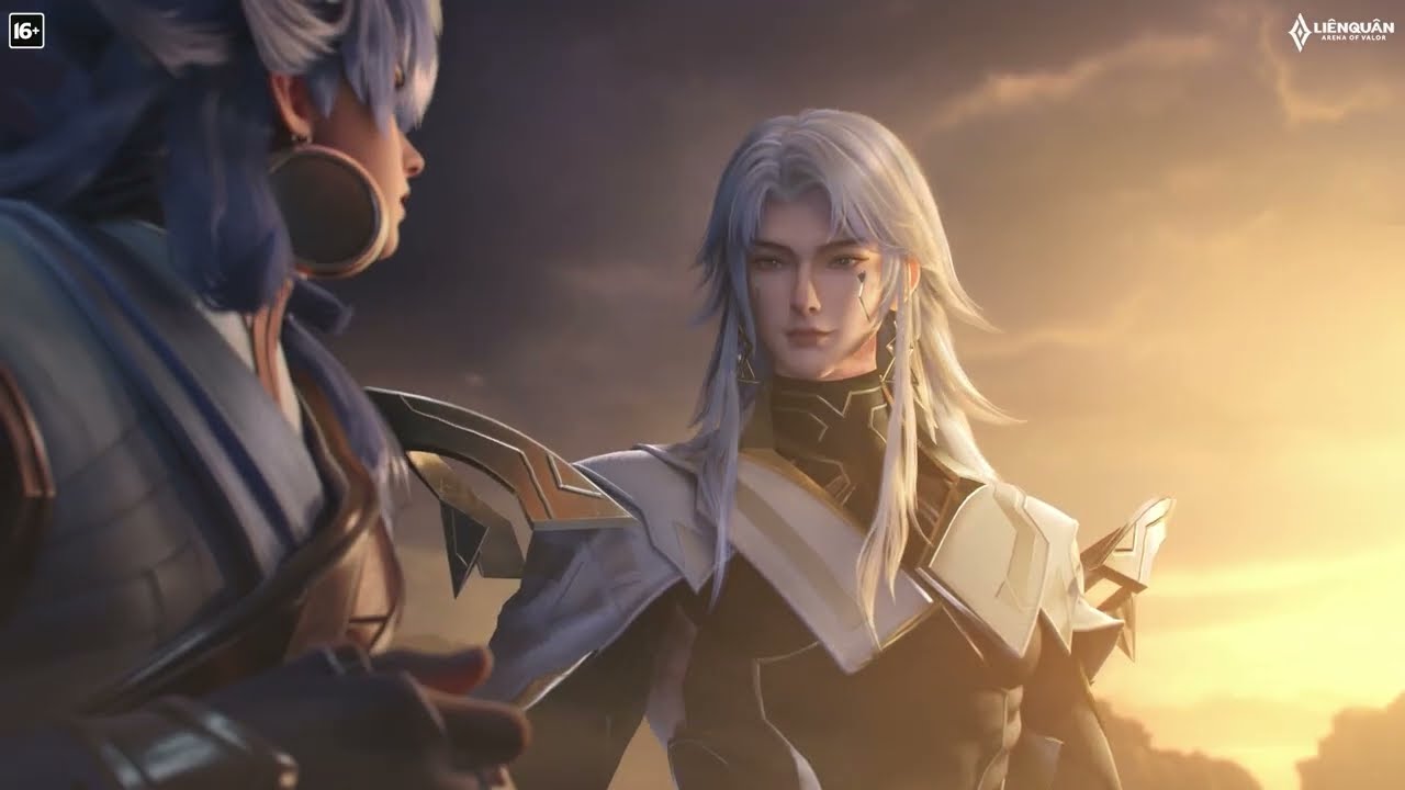 PHIM KỸ XẢO | QUANG MINH & HẮC ÁM - Garena Liên Quân Mobile