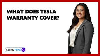 What Does Tesla Warranty Cover?