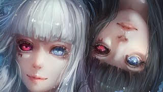 Nightcore - Colors (Lyrics) chords