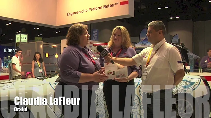 Entrevista a Claudia LaFleur, Representante de Ven...
