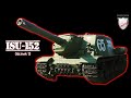 ISU-152 radzieckie działo samobieżne #13 (EN SUB)