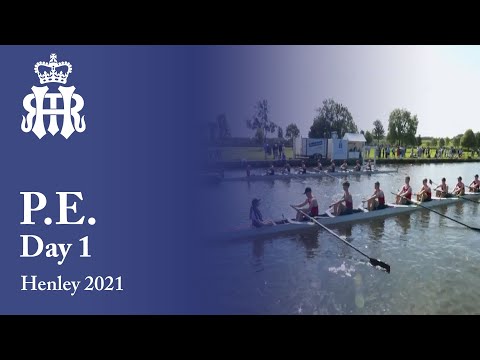 Sir William Borlase's GS v Bedford Modern School - P.E. | Henley 2021 Day 1