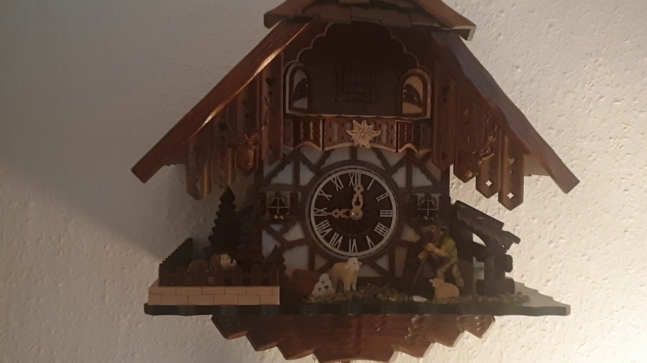 Kuckucksuhr Schwarzwald