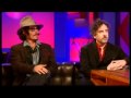 Johnny Depp & Tim Burton - Friday Night with Jonathan Ross [part1]