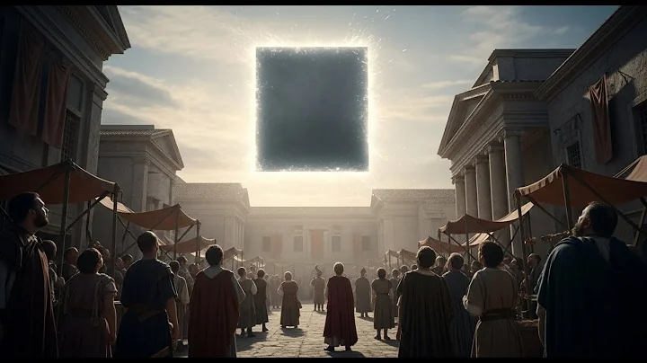 Biblical Accuracy: For the sake of biblical accuracy, we cut out Simon levitating above the.