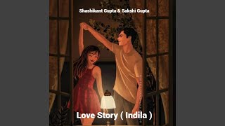 Indila - Love Story [Slowed] chords