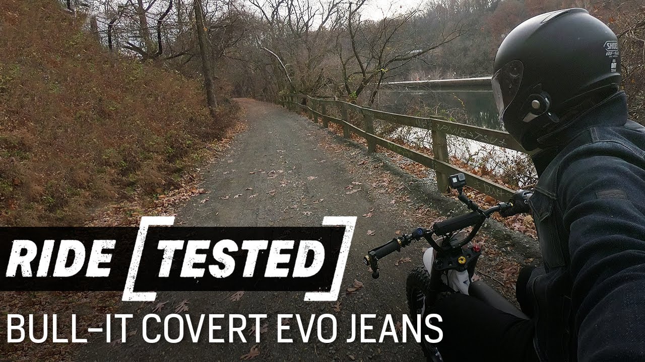 Bull-It Covert Evo Jeans | Ride Tested 