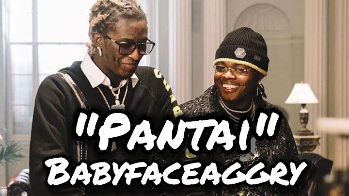 [FREE] YSL X GUNNA X YOUNG THUG TYPE BEAT 2025 ~ "PANTAI"│free guitar trap beat 2025