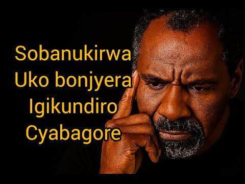 KONJYERA IGIKUNDIRO NIGITINYIRO CYABAGORE DORE IBINTU UKORA
