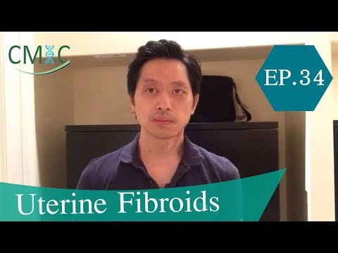 เนื้องอกในมดลูก(Uterine Fibroids) โดยนายแพทย์จักรีวัชร