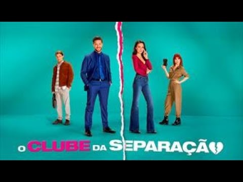 O Clube da Separação Torrent (2024) Dual Áudio Downloadv