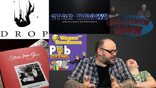 Thumbnail for Drop, Star Draws, Letters From Juan & Pub Crawl | Craig & Ryland's Magic Review Show #143