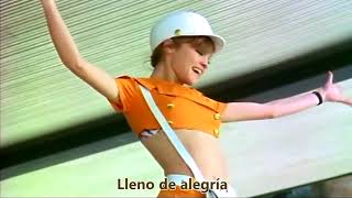 Video thumbnail of "Marisol   Tengo el corazón contento 1968 (Letra)"