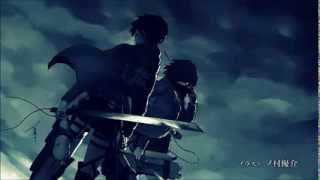 Обложка Shingeki No Kyojin ED2 進撃の巨人 Скачать Shingeki No Kyojin ED2 進撃の巨人