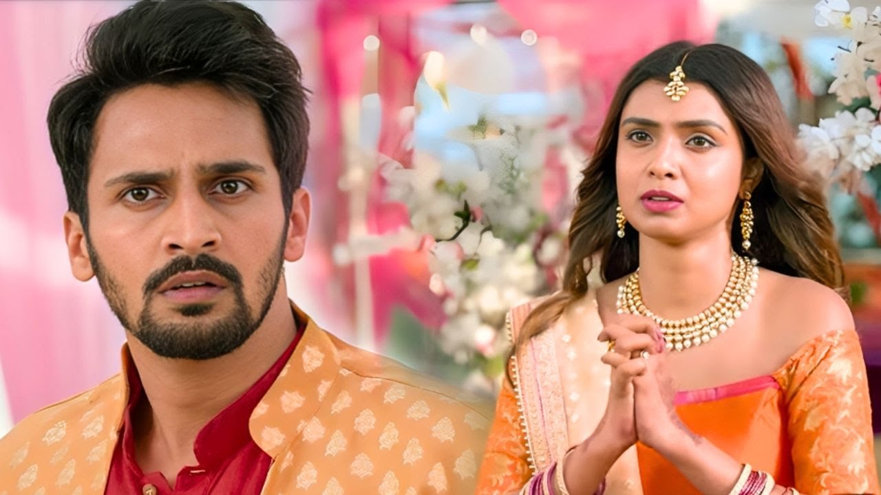 मंडपात नवऱ्याला समजलं होणाऱ्या बायकोच लफडं - Lagna Kallol Movie - Siddharth Jadhav Comedy