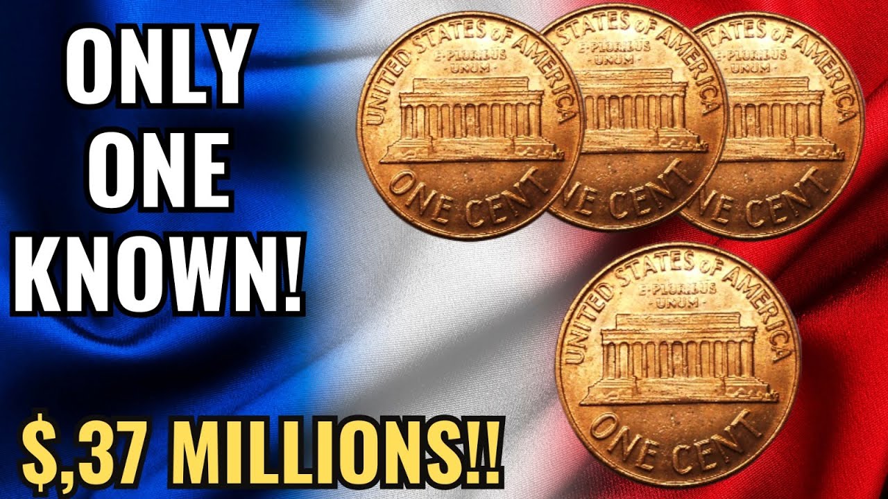 The Story of The $654 Million 1967 Penny Begins With its Discovery