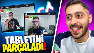 Yayinda Bana Sallayan Yayinciyi Ghostladim Tableti̇ Kirdi