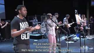 The King is Here - Kim Walker-Smith