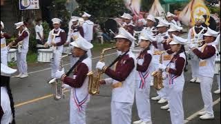 Colegio Pedro Arrocha Graell en Desfile de Montijo 14 de noviembre 2022