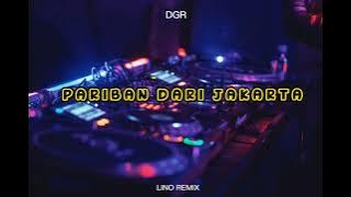 CHA CHA PARIBAN JAKARTA X LINO REMIX FVNKY STILE
