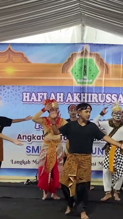 Anoman obong SMP IT Miftahun Nidzom